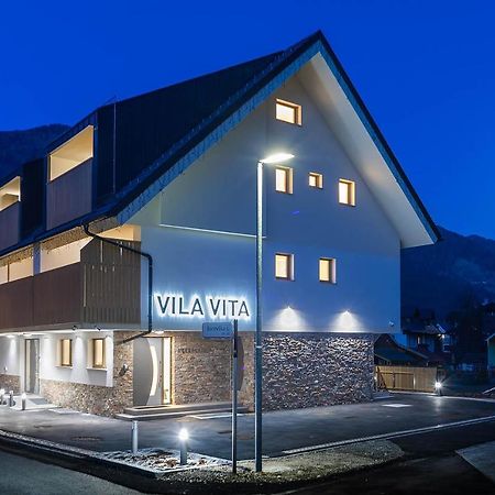 Vila Vita Apartments Kranjska Gora Ngoại thất bức ảnh