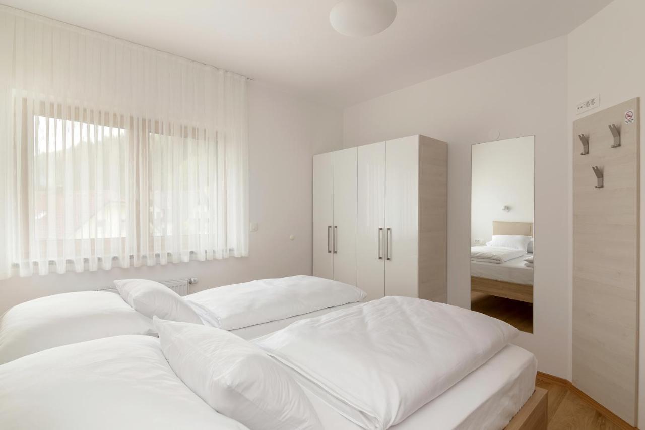 Vila Vita Apartments Kranjska Gora Ngoại thất bức ảnh