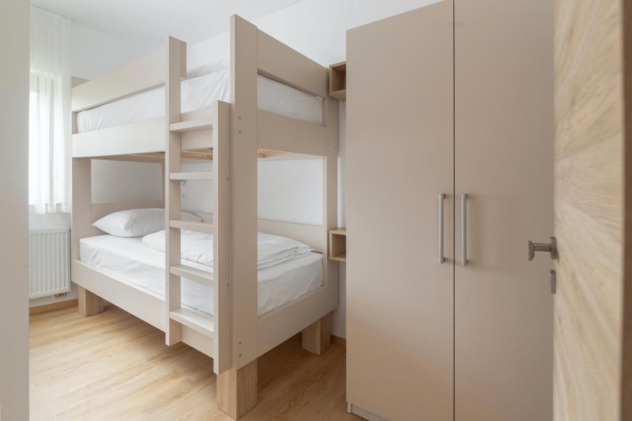 Vila Vita Apartments Kranjska Gora Ngoại thất bức ảnh