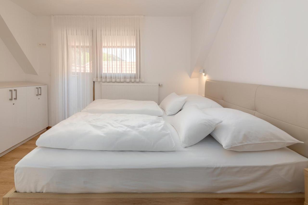 Vila Vita Apartments Kranjska Gora Ngoại thất bức ảnh