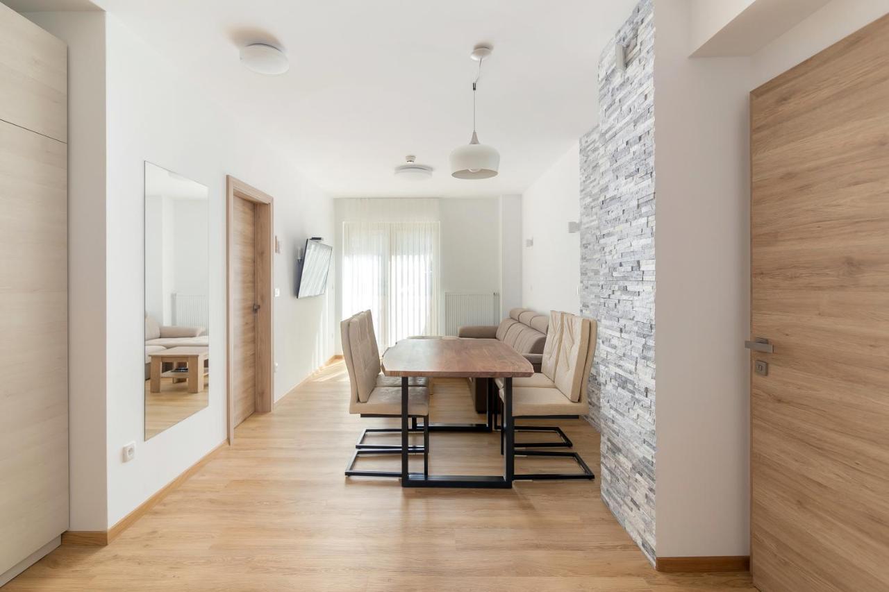 Vila Vita Apartments Kranjska Gora Ngoại thất bức ảnh