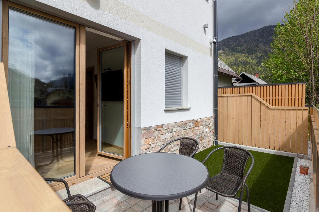 Vila Vita Apartments Kranjska Gora Ngoại thất bức ảnh