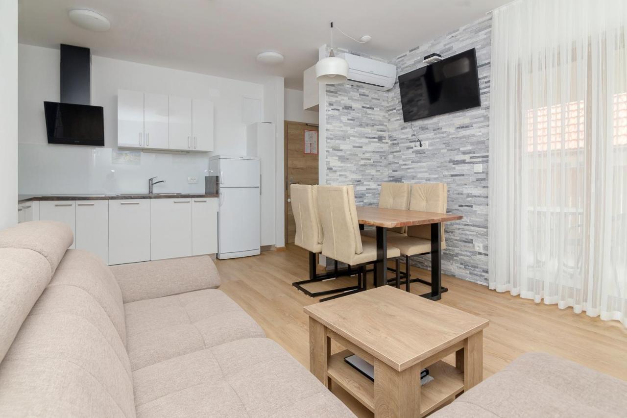 Vila Vita Apartments Kranjska Gora Ngoại thất bức ảnh
