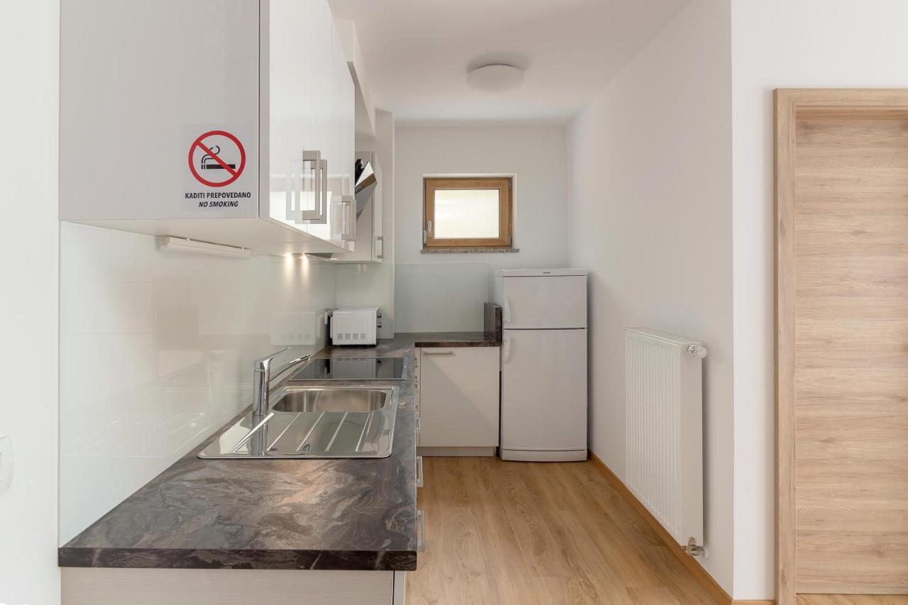 Vila Vita Apartments Kranjska Gora Ngoại thất bức ảnh