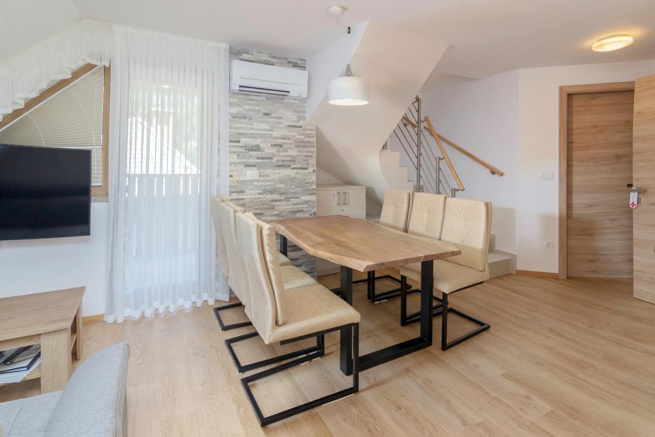 Vila Vita Apartments Kranjska Gora Ngoại thất bức ảnh