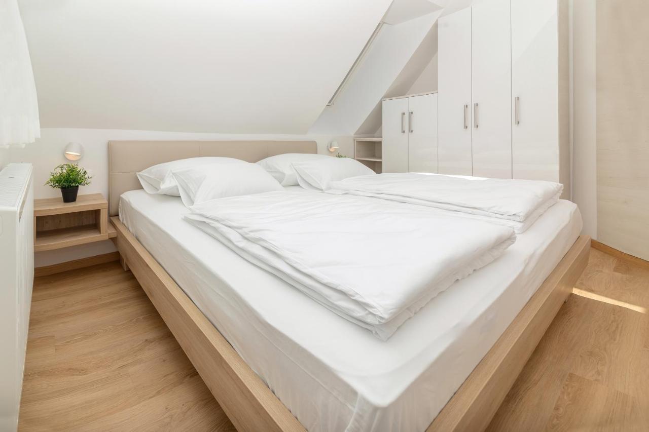 Vila Vita Apartments Kranjska Gora Ngoại thất bức ảnh
