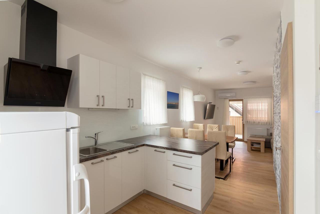 Vila Vita Apartments Kranjska Gora Ngoại thất bức ảnh