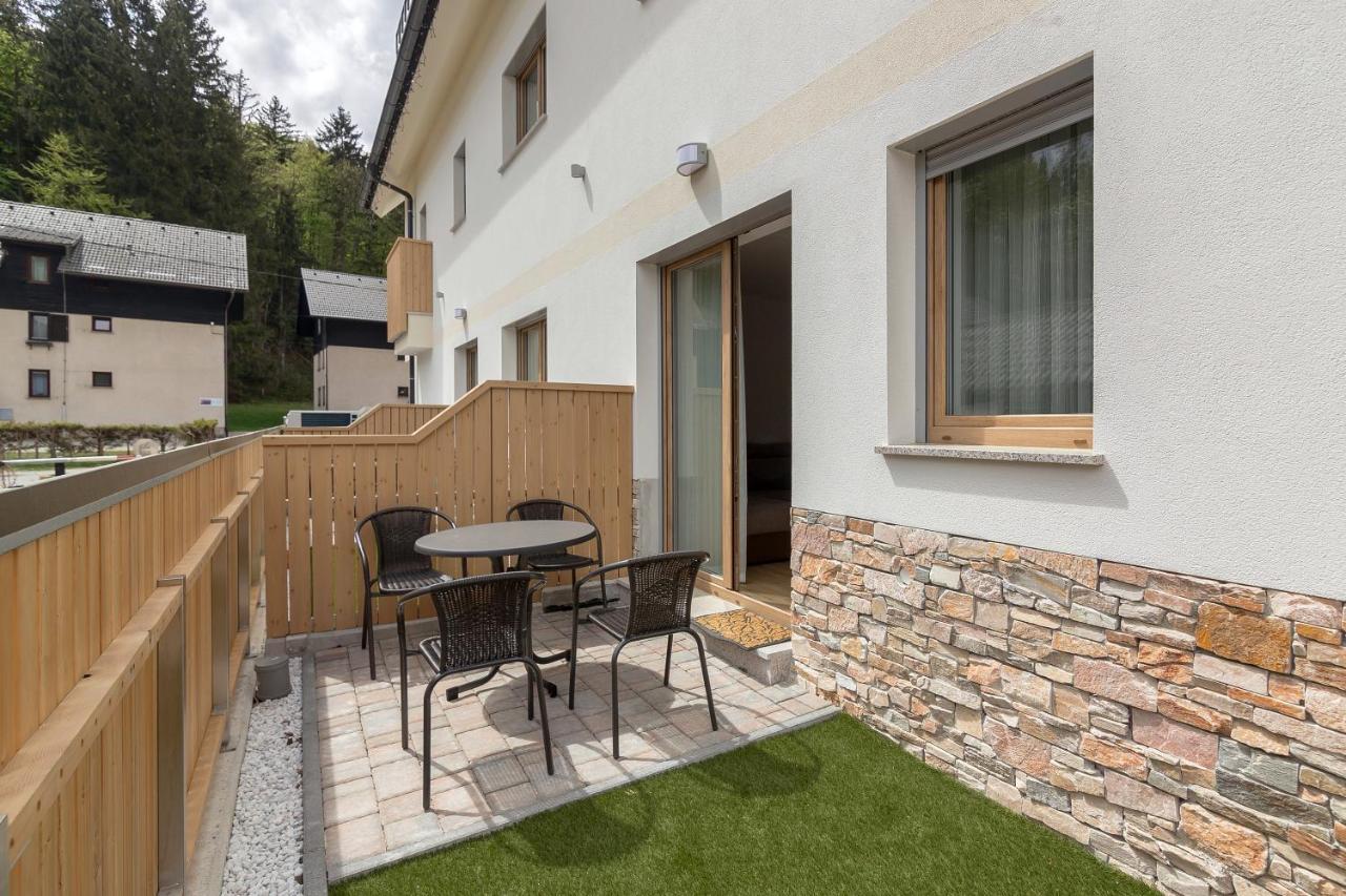 Vila Vita Apartments Kranjska Gora Ngoại thất bức ảnh