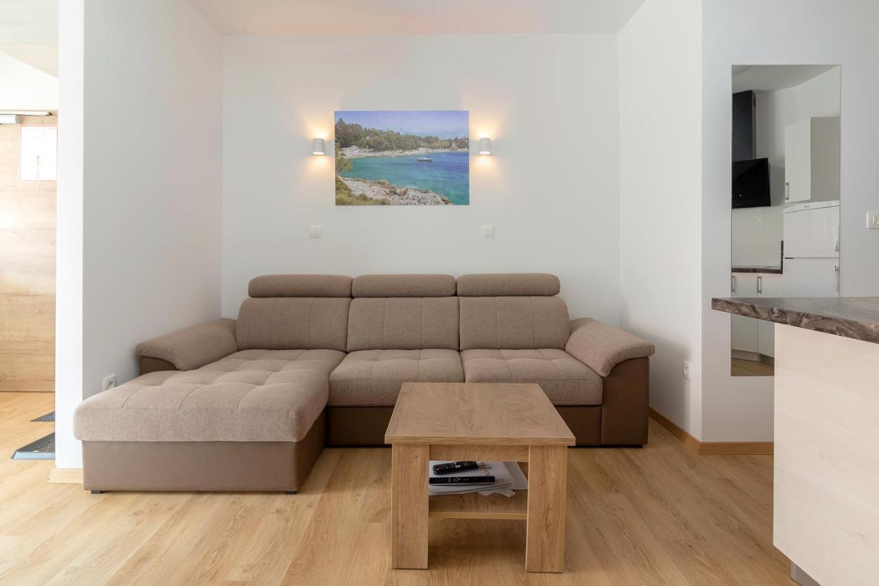 Vila Vita Apartments Kranjska Gora Ngoại thất bức ảnh