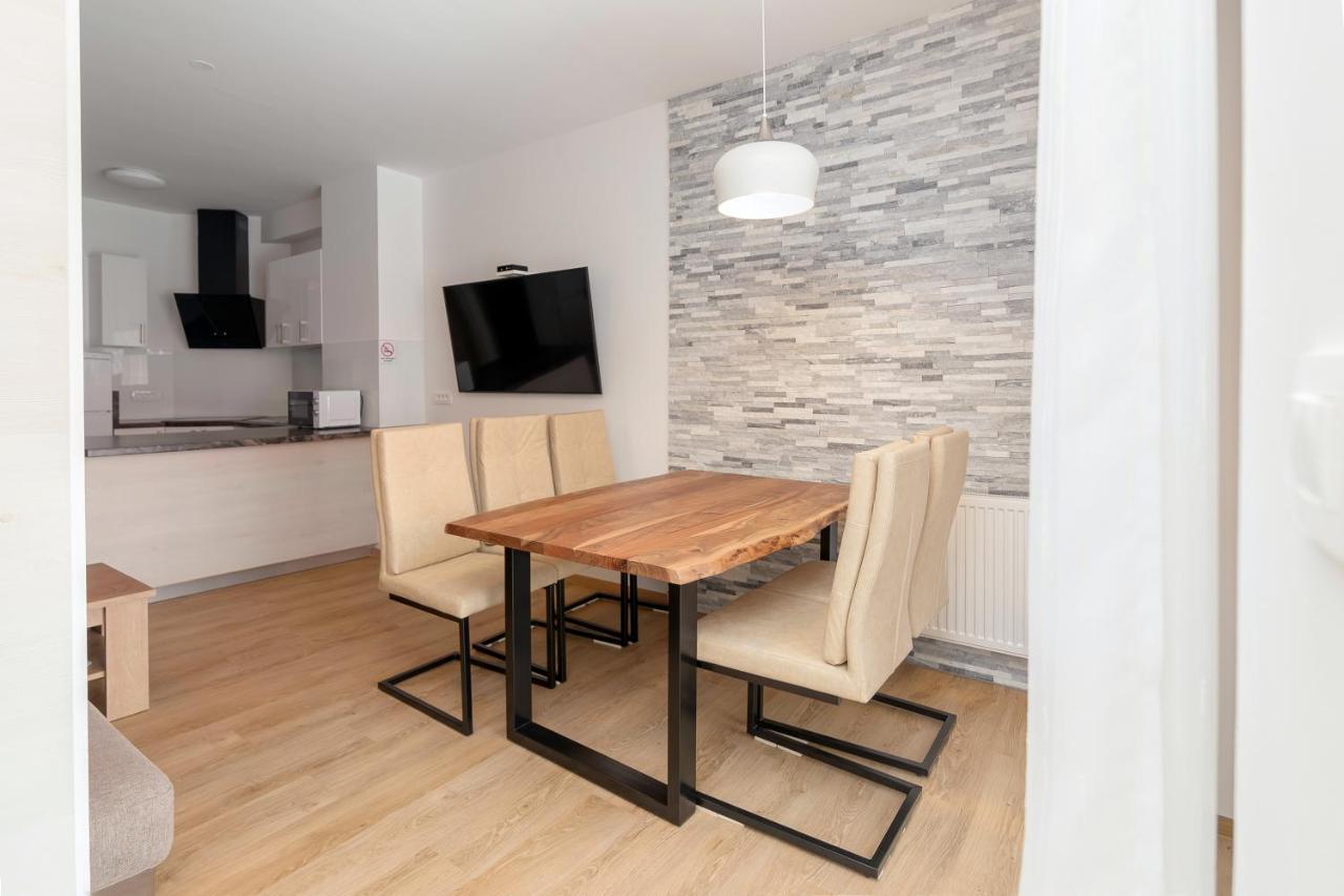 Vila Vita Apartments Kranjska Gora Ngoại thất bức ảnh