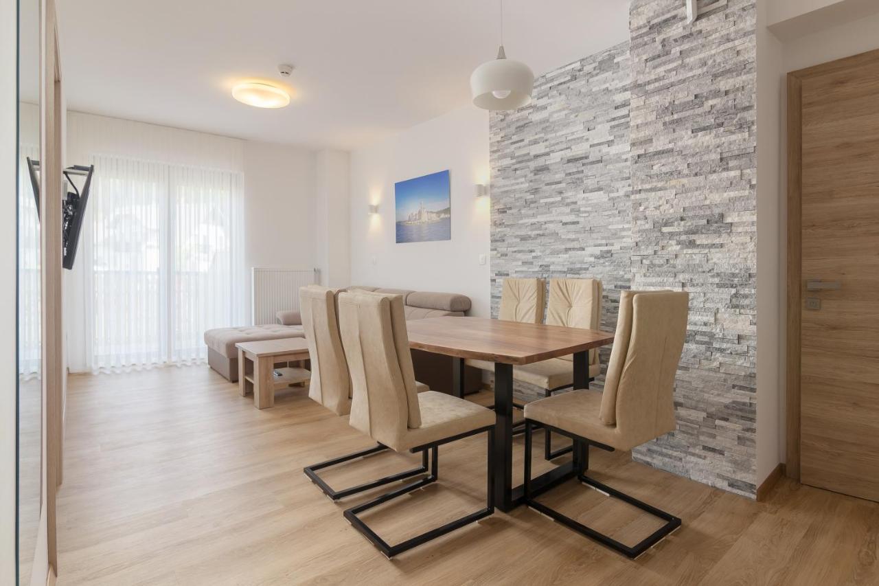 Vila Vita Apartments Kranjska Gora Ngoại thất bức ảnh