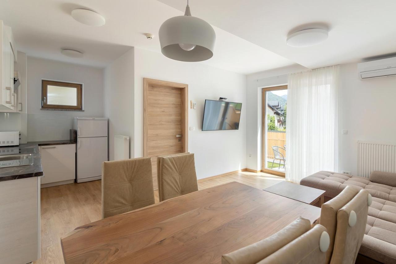 Vila Vita Apartments Kranjska Gora Ngoại thất bức ảnh