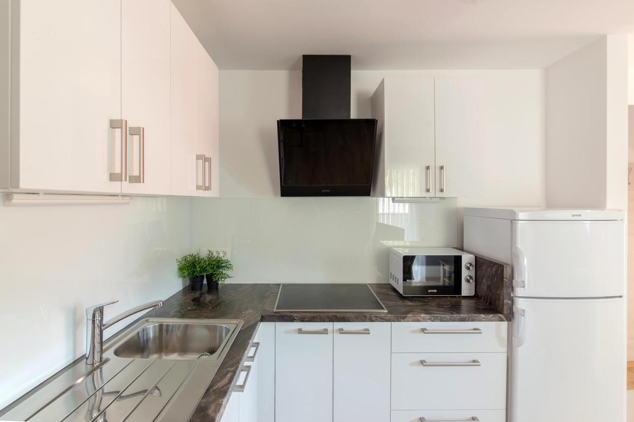 Vila Vita Apartments Kranjska Gora Ngoại thất bức ảnh