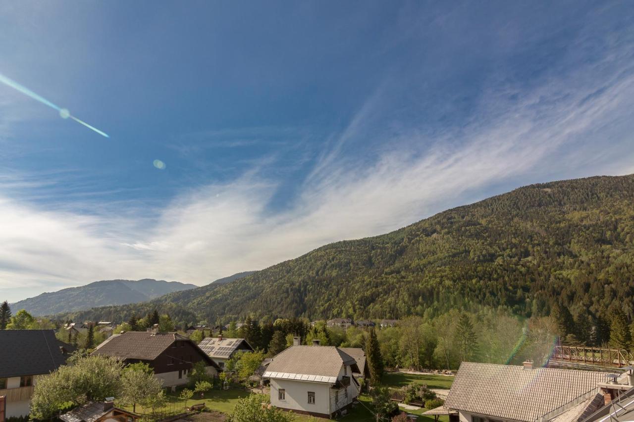 Vila Vita Apartments Kranjska Gora Ngoại thất bức ảnh