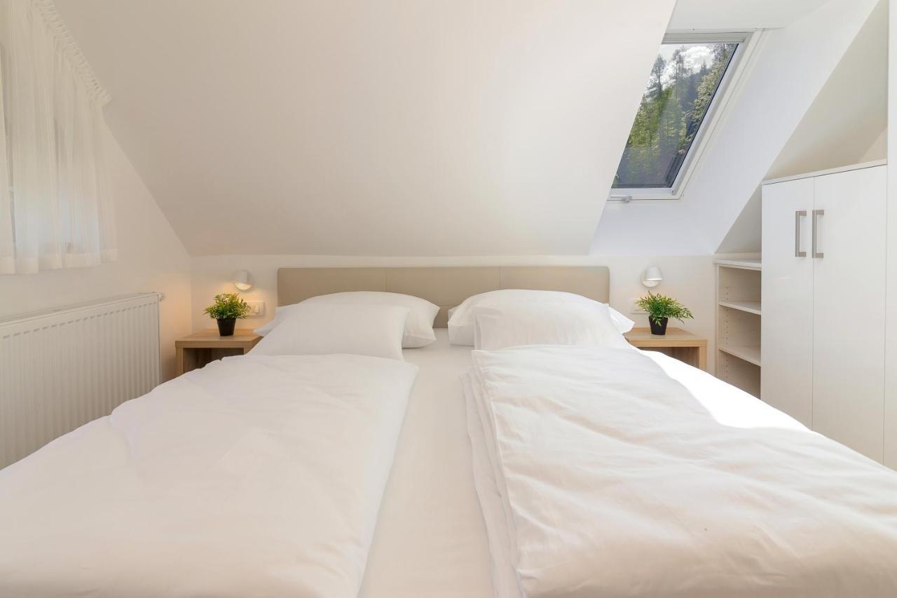 Vila Vita Apartments Kranjska Gora Ngoại thất bức ảnh